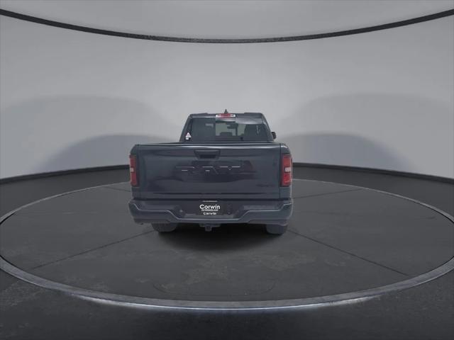 2026 Ram 1500 Express Quad Cab 4x4 64 Box