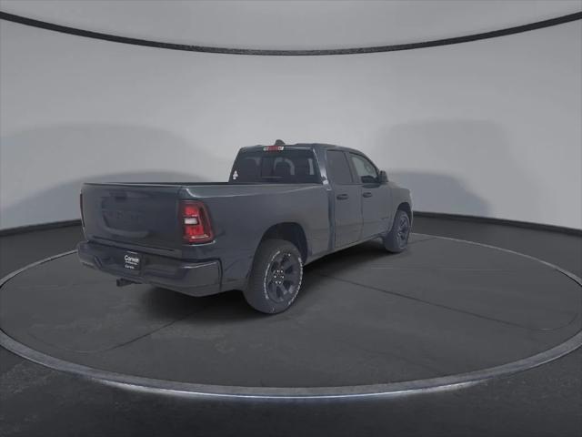 2026 Ram 1500 Express Quad Cab 4x4 64 Box