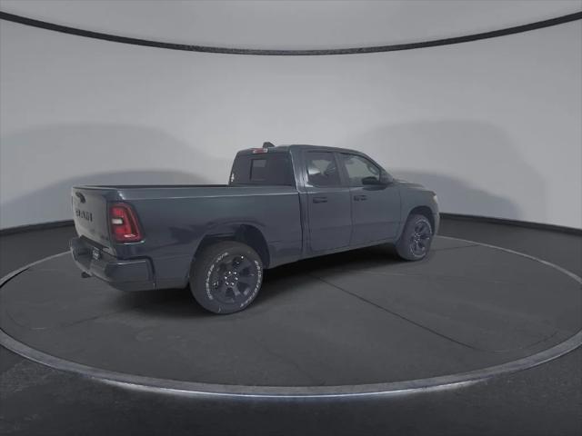 2026 Ram 1500 Express Quad Cab 4x4 64 Box