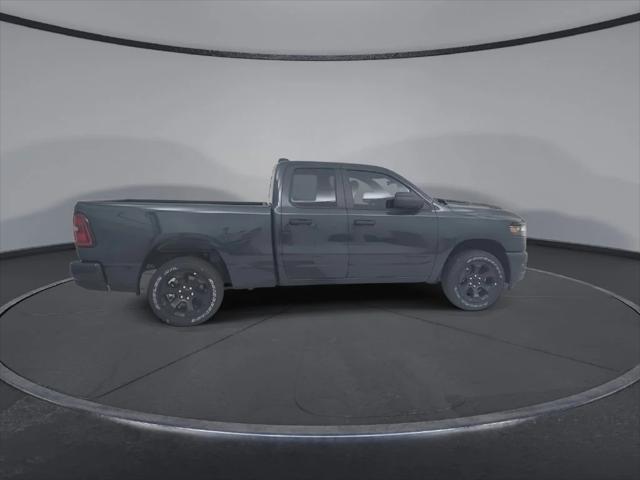 2026 Ram 1500 Express Quad Cab 4x4 64 Box