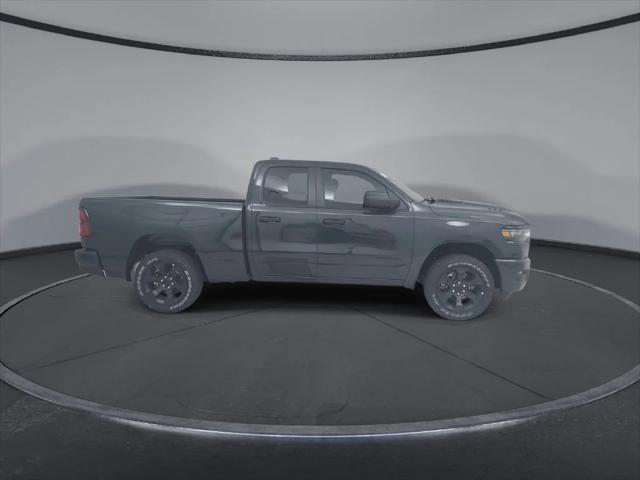 2026 Ram 1500 Express Quad Cab 4x4 64 Box