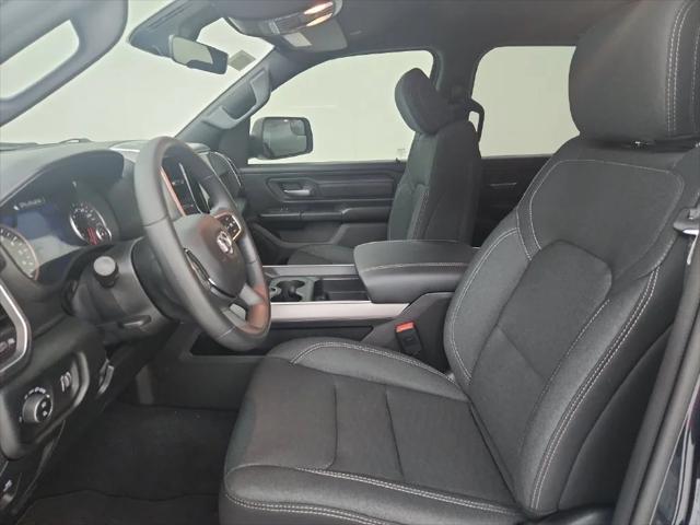 2026 Ram 1500 Express Quad Cab 4x4 64 Box