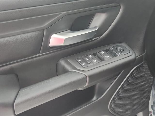 2026 Ram 1500 Express Quad Cab 4x4 64 Box