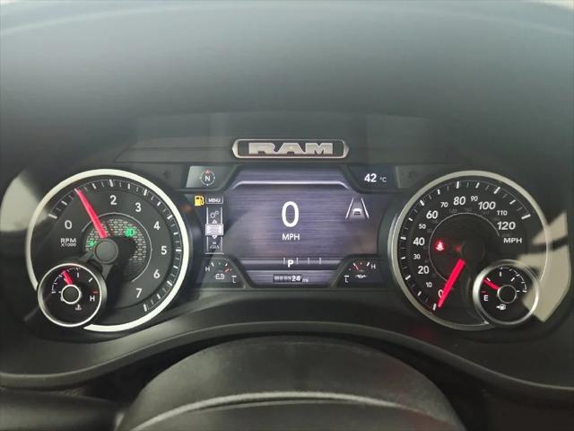 2026 Ram 1500 Express Quad Cab 4x4 64 Box