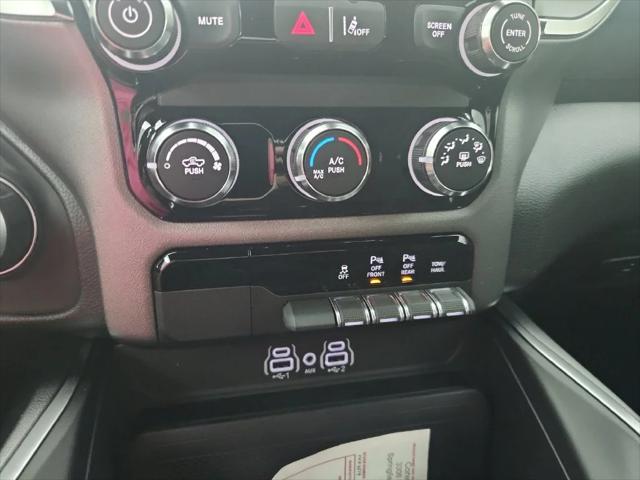 2026 Ram 1500 Express Quad Cab 4x4 64 Box