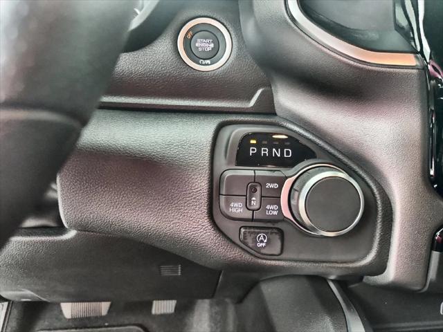2026 Ram 1500 Express Quad Cab 4x4 64 Box