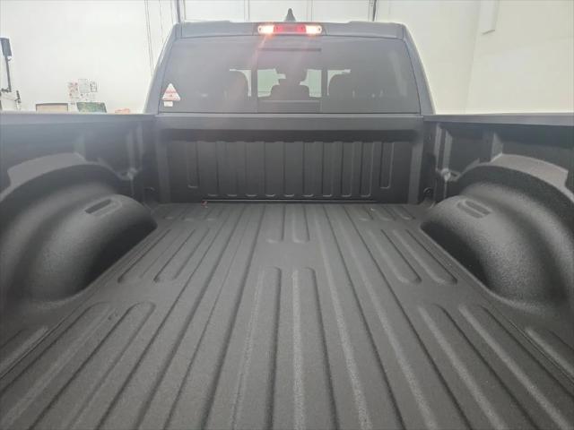 2026 Ram 1500 Express Quad Cab 4x4 64 Box