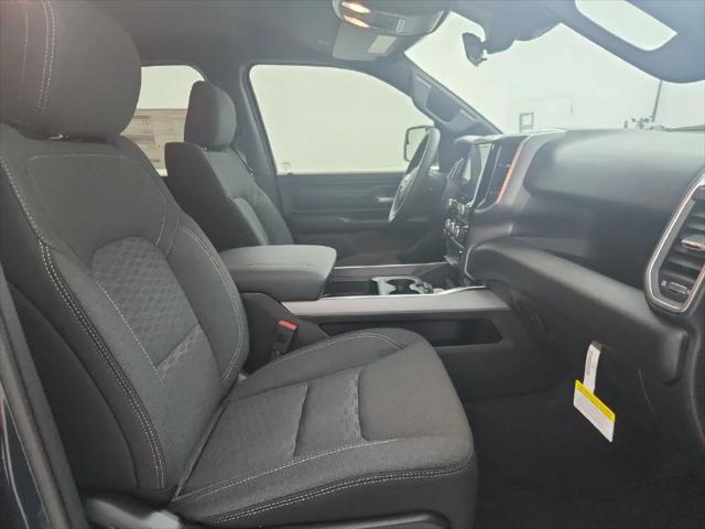 2026 Ram 1500 Express Quad Cab 4x4 64 Box