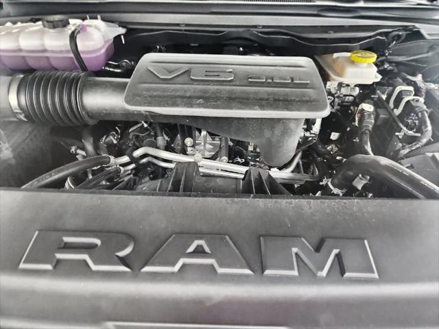 2026 Ram 1500 Express Quad Cab 4x4 64 Box