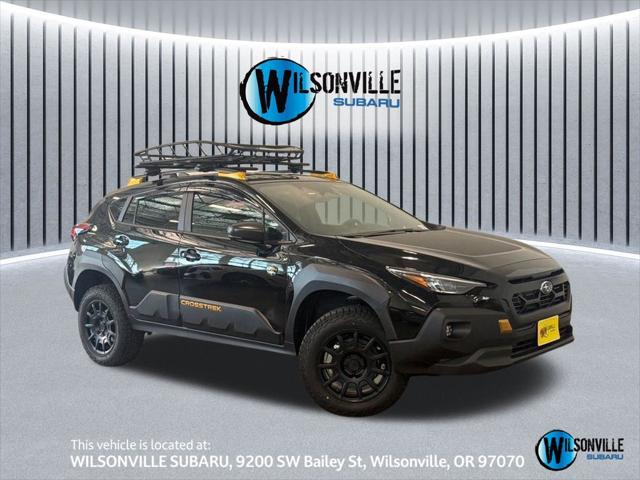 2026 Subaru Crosstrek Wilderness for sale in Wilsonville, OR