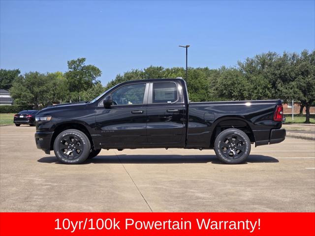 2026 RAM 1500 RAM 1500 EXPRESS QUAD CAB 4X4 64 BOX 2026 RAM 1500 RAM 1500 EXPRESS QUAD CAB 4X4 64 BOX
