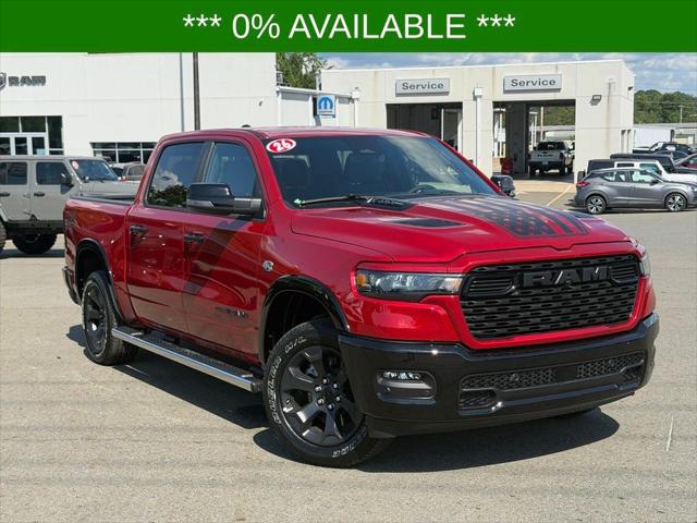 2026 RAM 1500 RAM 1500 BIG HORN CREW CAB 4X4 57 BOX 2026 RAM 1500 RAM 1500 BIG HORN CREW CAB 4X4 57 BOX