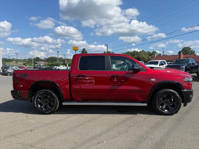 2026 RAM 1500 RAM 1500 BIG HORN CREW CAB 4X4 57 BOX 2026 RAM 1500 RAM 1500 BIG HORN CREW CAB 4X4 57 BOX