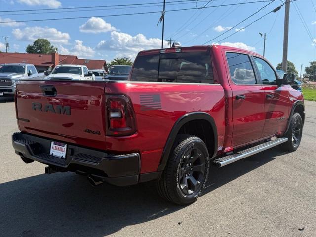 2026 RAM 1500 RAM 1500 BIG HORN CREW CAB 4X4 57 BOX 2026 RAM 1500 RAM 1500 BIG HORN CREW CAB 4X4 57 BOX