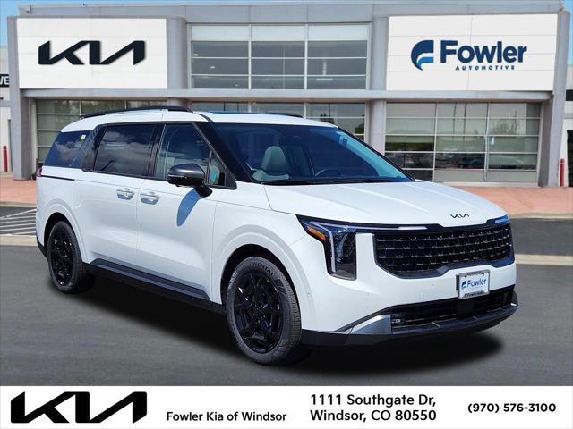 2026 Kia Carnival MPV SX for sale in Windsor, CO