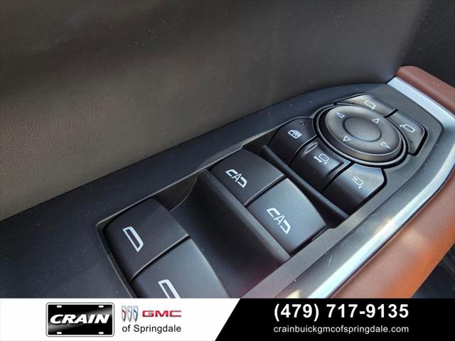2026 GMC Sierra 2500HD Crew Cab, Standard Bed, Denali Ultimate, 4WD