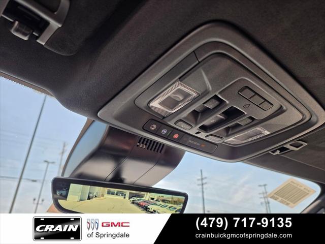 2026 GMC Sierra 2500HD Crew Cab, Standard Bed, Denali Ultimate, 4WD