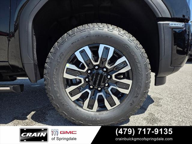 2026 GMC Sierra 2500HD Crew Cab, Standard Bed, Denali Ultimate, 4WD