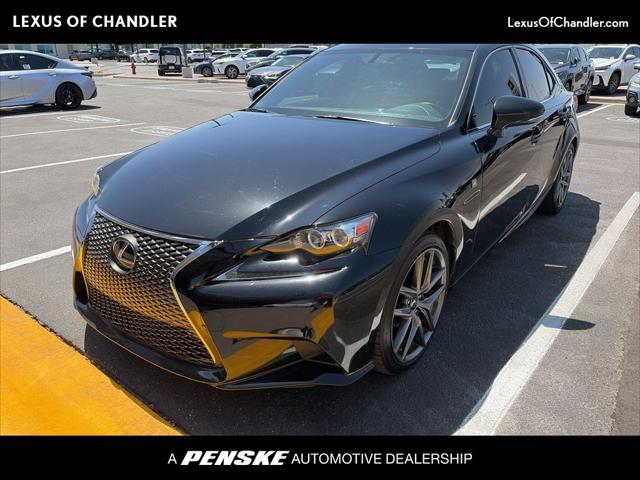 2016 Lexus IS 350