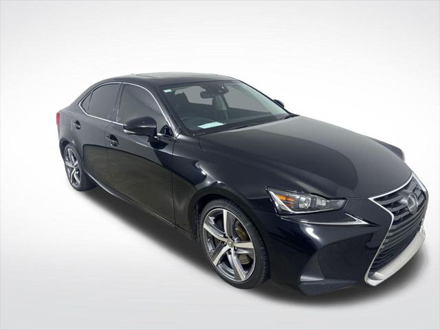 2017 Lexus IS 300 Base