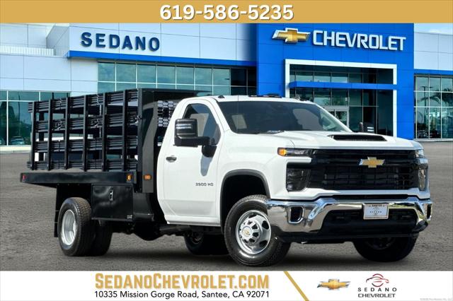 2026 Chevrolet Silverado 3500HD Work Truck for sale in San Diego, CA