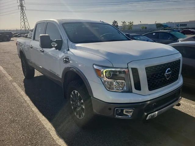 2019 Nissan Titan XD PRO-4X Diesel for sale in Pasco, WA
