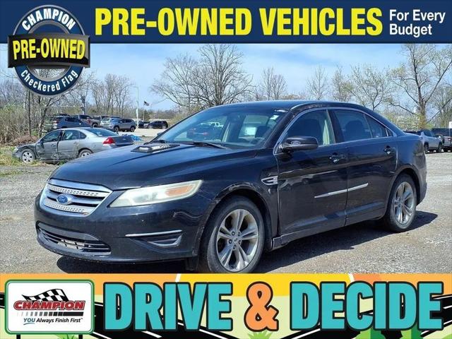 2012 Ford Taurus SEL for sale in Howell, MI