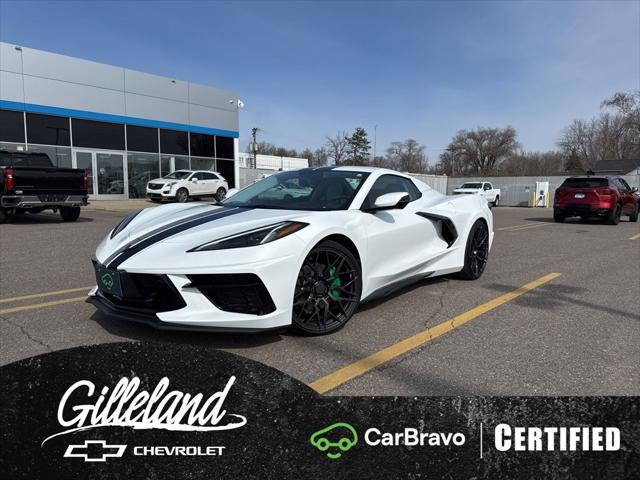 2023 Chevrolet Corvette Stingray RWD Convertible 3LT for sale in St. Cloud, MN