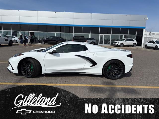 2023 Chevrolet Corvette Stingray RWD Convertible 3LT