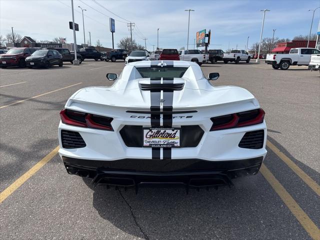 2023 Chevrolet Corvette Stingray RWD Convertible 3LT