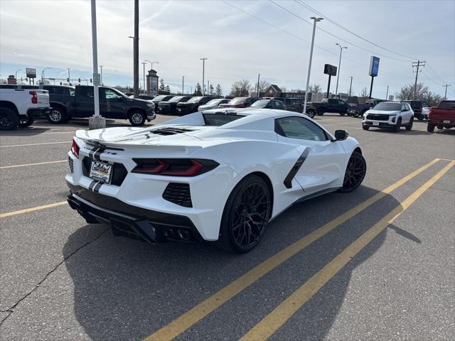 2023 Chevrolet Corvette Stingray RWD Convertible 3LT
