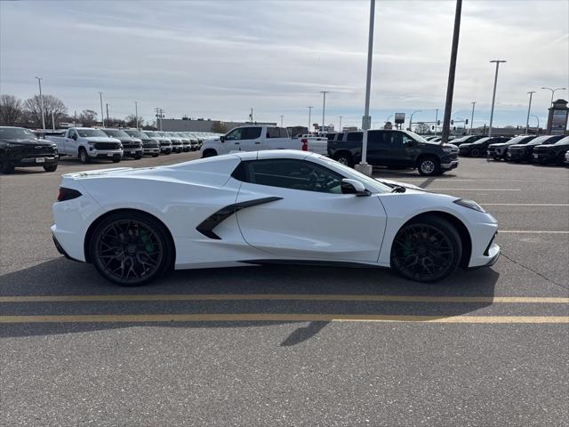 2023 Chevrolet Corvette Stingray RWD Convertible 3LT