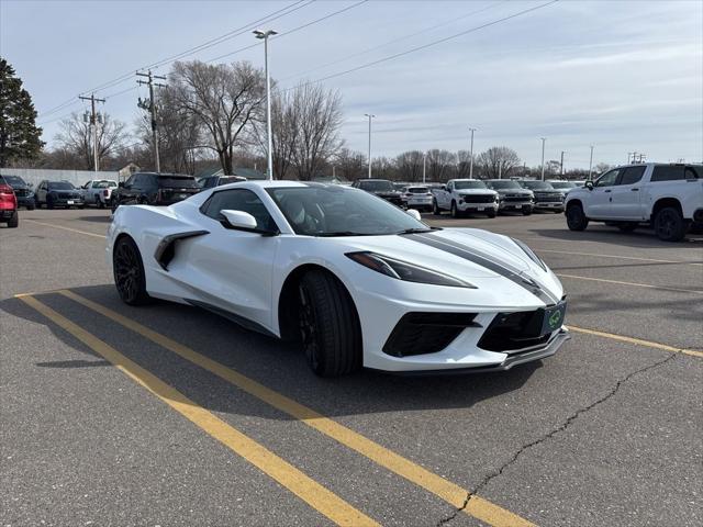 2023 Chevrolet Corvette Stingray RWD Convertible 3LT