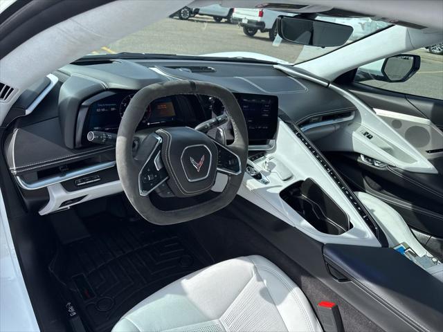 2023 Chevrolet Corvette Stingray RWD Convertible 3LT