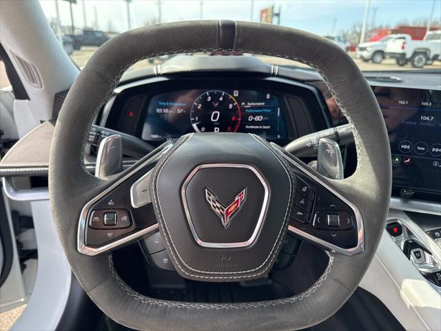 2023 Chevrolet Corvette Stingray RWD Convertible 3LT