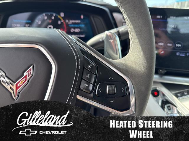 2023 Chevrolet Corvette Stingray RWD Convertible 3LT