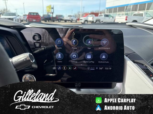 2023 Chevrolet Corvette Stingray RWD Convertible 3LT