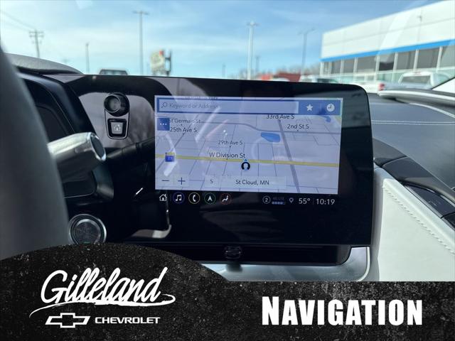 2023 Chevrolet Corvette Stingray RWD Convertible 3LT