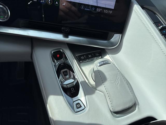2023 Chevrolet Corvette Stingray RWD Convertible 3LT