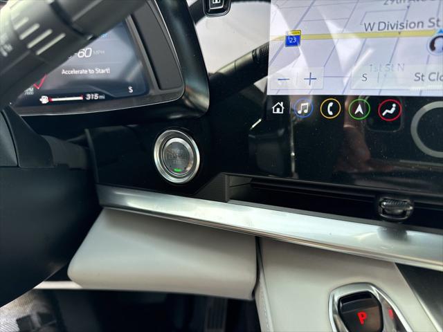 2023 Chevrolet Corvette Stingray RWD Convertible 3LT