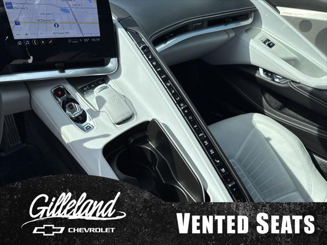 2023 Chevrolet Corvette Stingray RWD Convertible 3LT