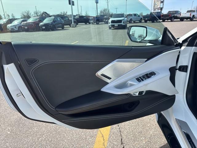 2023 Chevrolet Corvette Stingray RWD Convertible 3LT