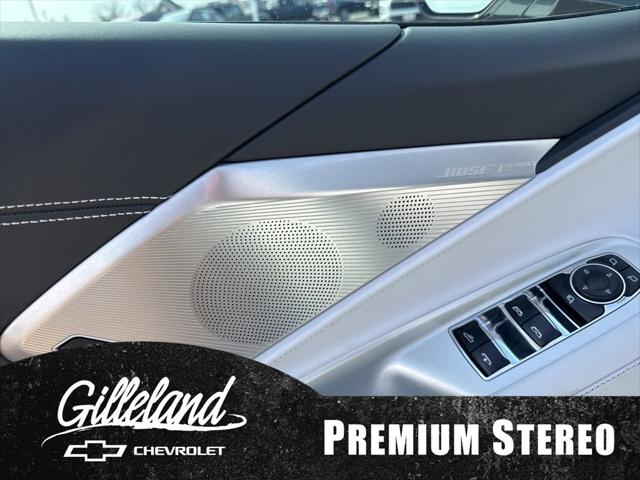 2023 Chevrolet Corvette Stingray RWD Convertible 3LT