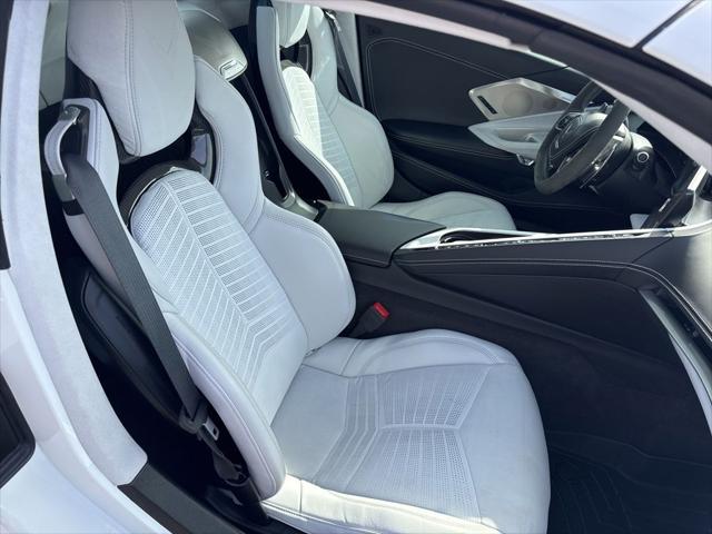 2023 Chevrolet Corvette Stingray RWD Convertible 3LT