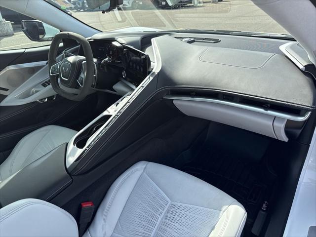 2023 Chevrolet Corvette Stingray RWD Convertible 3LT