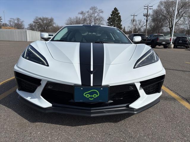 2023 Chevrolet Corvette Stingray RWD Convertible 3LT
