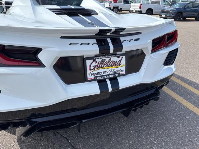 2023 Chevrolet Corvette Stingray RWD Convertible 3LT