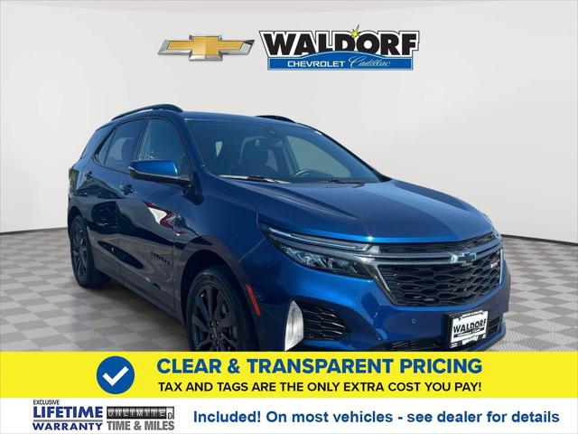 2023 Chevrolet Equinox FWD RS for sale in Prince Frederick, MD