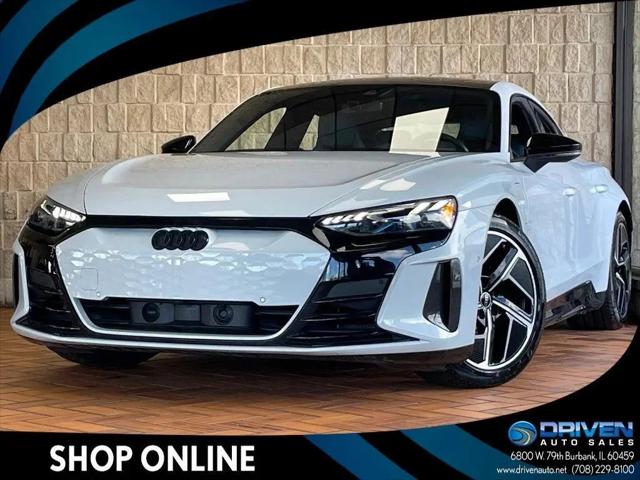 2024 Audi RS e-tron GT quattro for sale in Burbank, IL