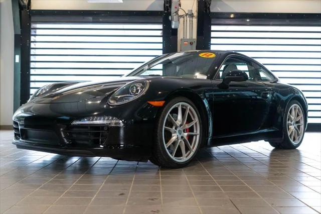 2012 Porsche 911 Carrera S for sale in Glendale, WI